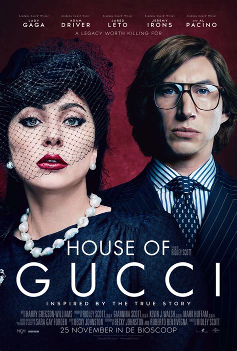 house of gucci watch online.